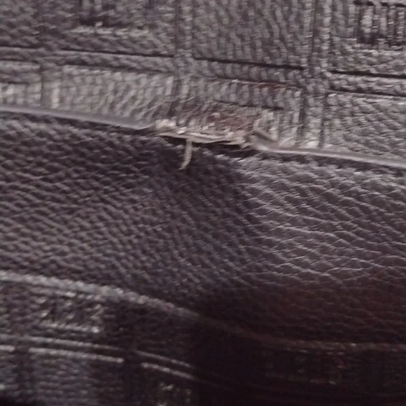 Steve Madden Black Huge Purse - Picture 4 of 15